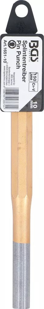 Išmušėjas bukas | 150 mm | 10 mm (1651-10)