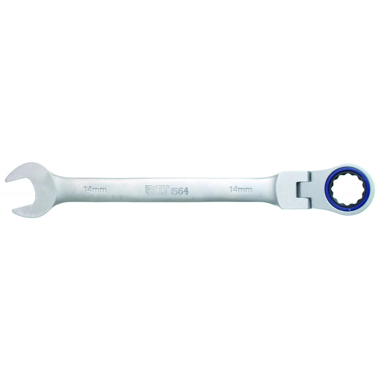 Raktas terkšlinis šarnyrinis 72 dantukų CR-V 14mm (1564)