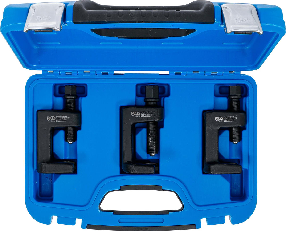 Šarnyrų traukių nuėmėjų rinkinys | 23 - 28 - 34 mm | 3 vnt. (1813)