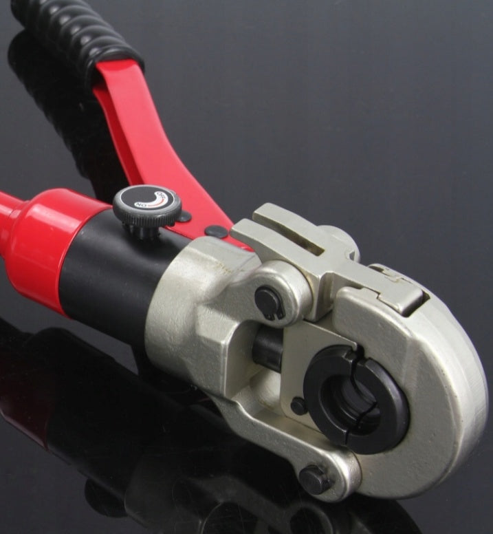 Vamzdžių presas su rinkiniu | U+TH+V | 6 t | 12 vnt. (C0061)