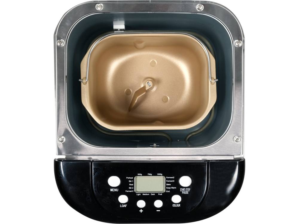 Duonkepė elektrinė | 15 programų | 650W (68032)