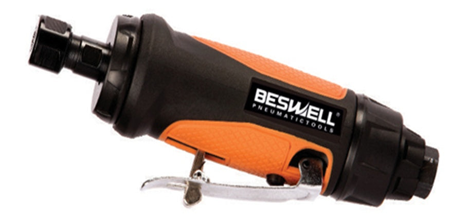 Pneumatinis šlifuoklis 1/4" (6mm) 190 mm ilgio (BW-514F)