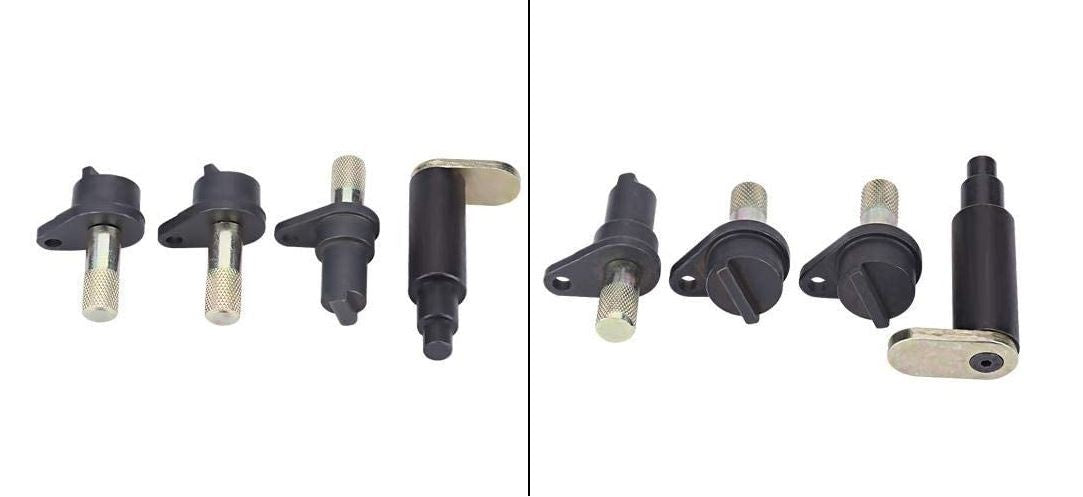 Alkūninio veleno fiksavimo rinkinys | VW Polo, Lupo, Seat, Skoda 1.2L (XC4182)