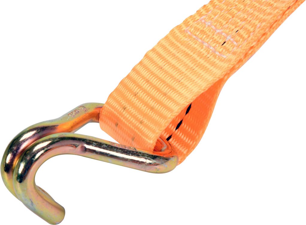 Krovinio tvirtinimo diržas | 1000/2000 DAN | 38/8 m | 2 dalių (82404)