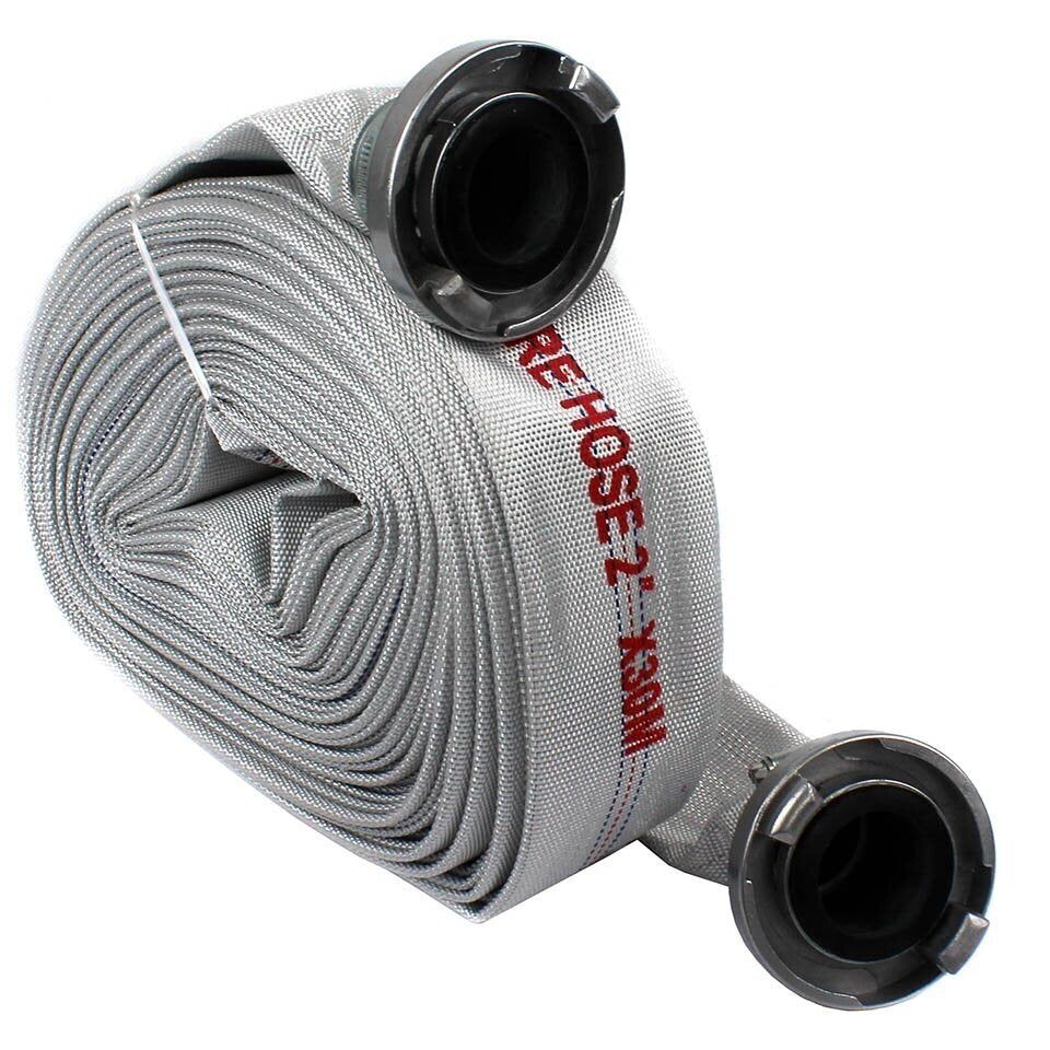 Vandens žarna | 2" | 30 m | su antgaliais (79978V)