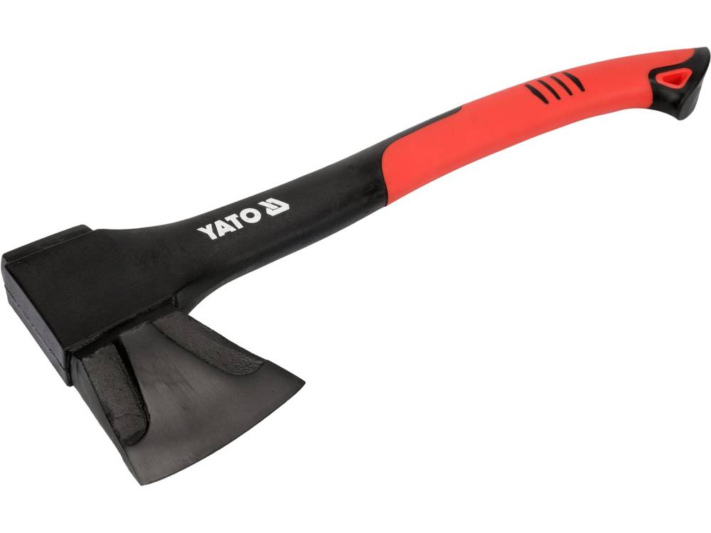 Kirvis universalus | Nailono pluošto rankena | 900 g | 45 cm (YT-80080)