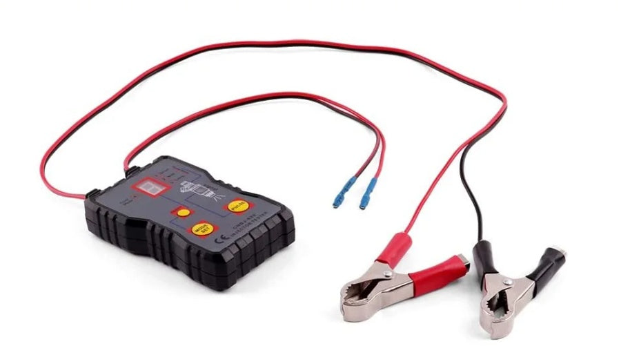 Kuro purkštukų testeris (FT12V)