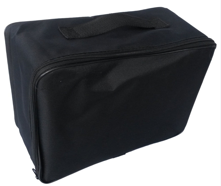 Oro kompresorius 2x30mm cilindrai, PU žarna 12V (BST1023A)