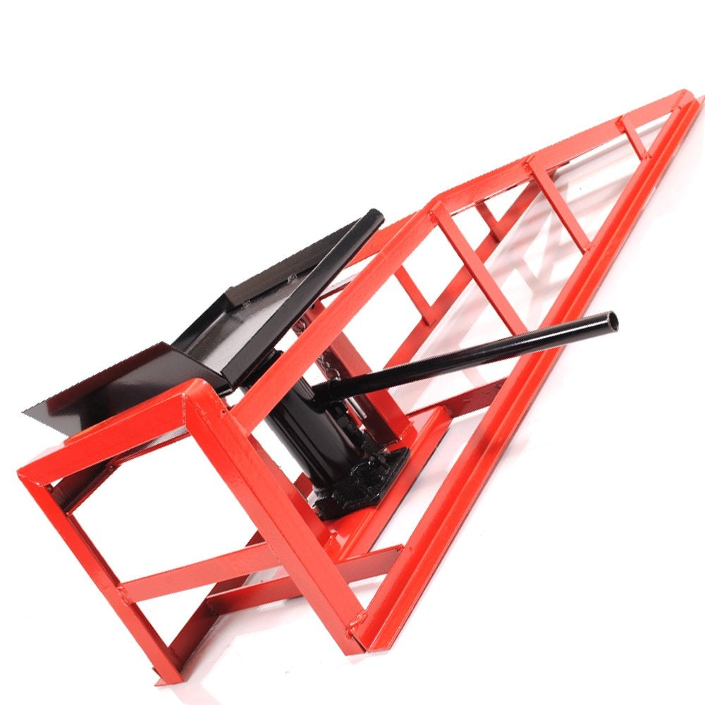 Rampos automobiliui | su domkratais | 1150 x 240 x 270-375 mm | 2 vnt. (RJ3C)