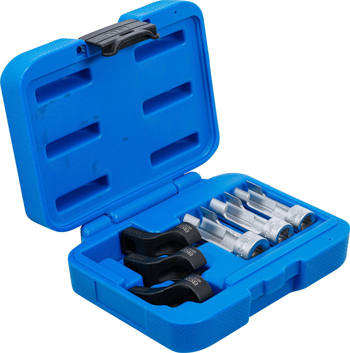 Išmetamųjų dujų temperatūros jutiklio specialos galvutės (EGT / NOx) | 6 vnt. (6678)