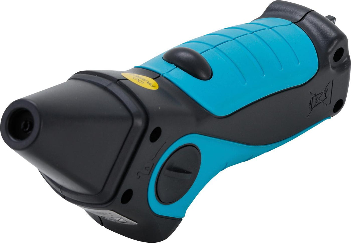 Skaitmeninis padangų manometras ir padangų gylio matuoklis | 2-IN-1 (6647)