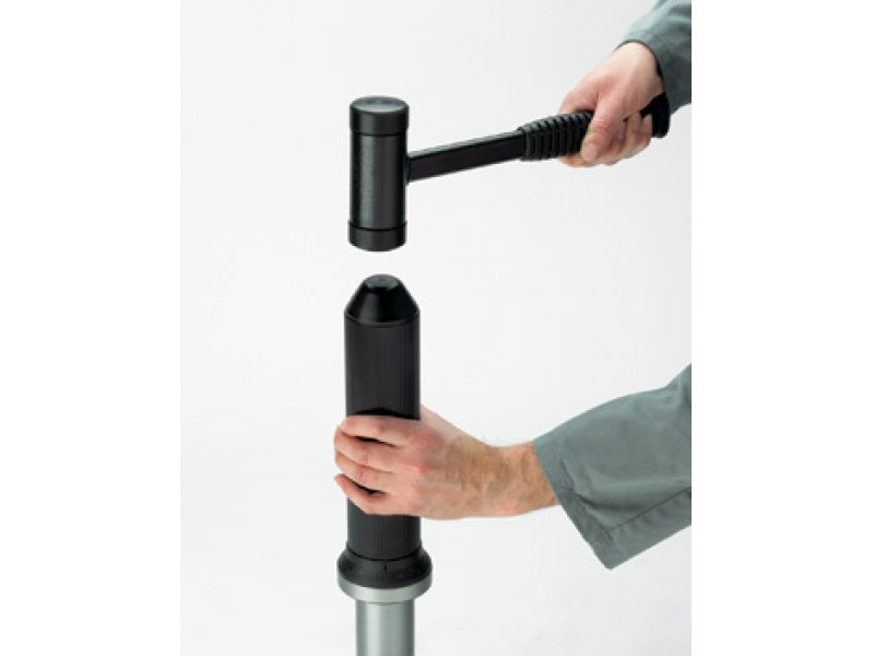 Guolių, tepalinių guolių nupresavimo/užpresavimo, nukalimo/užkalimo nuo/ant velenų rinkinys XXL (EH1539)