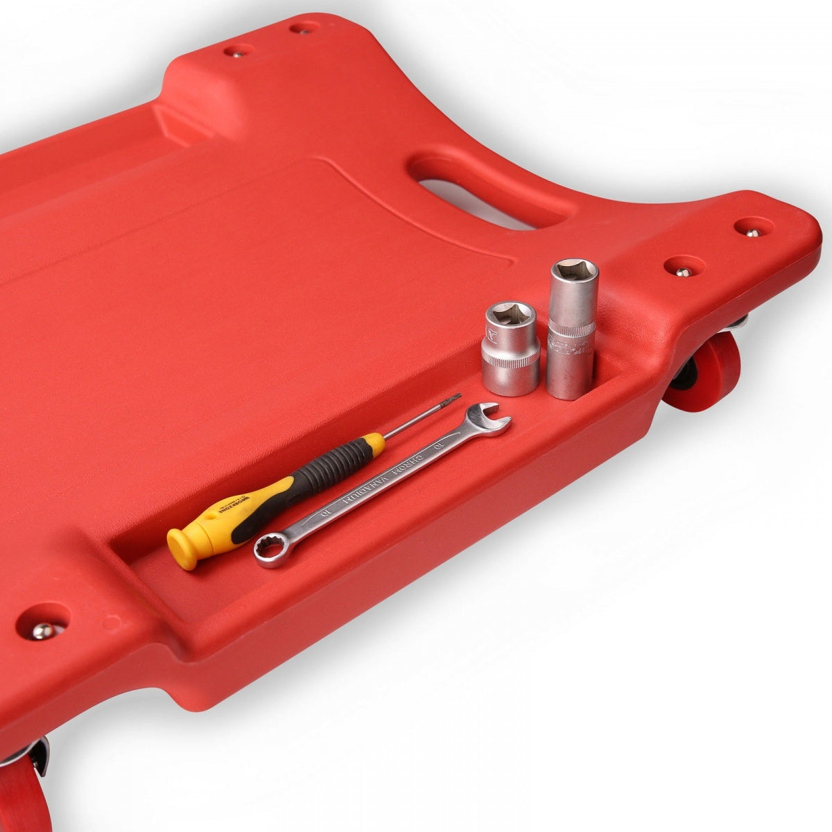 Gultas ant ratukų | 40" (SK3252)