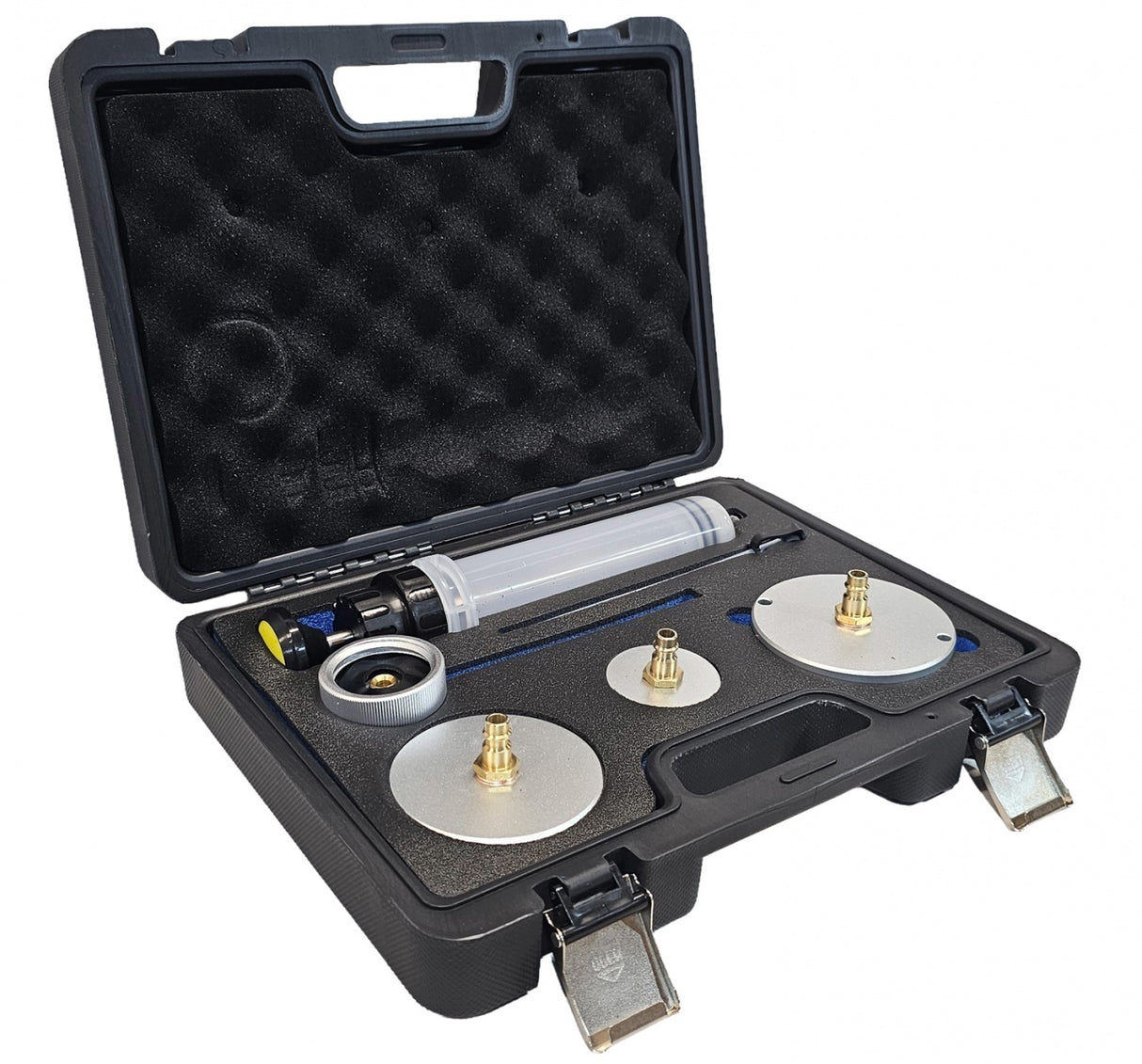 Stabdžių nuorinimo adapterių rinkinys | E20 | G75 | BJ3/35 (SK90112)