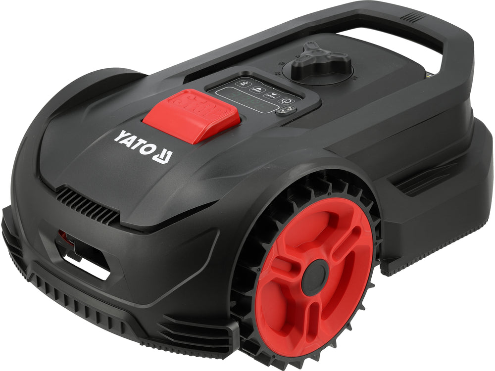 Vejos robotas žoliapjovė su perimetro laidu iki 300 m² (YT-852090)