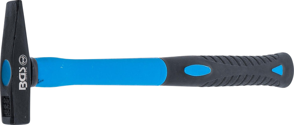 Plaktukas | stiklo pluošto rankena | DIN 1041 | 100 g (3850)