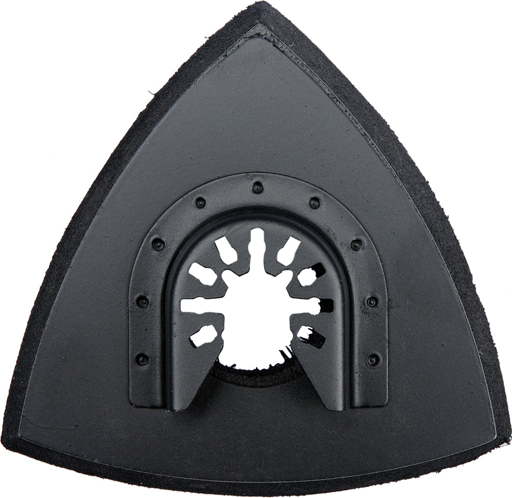 Priedas daugiafunkciniam įrankiui trikampis | 90 mm | šlifavimui (YT-34689)