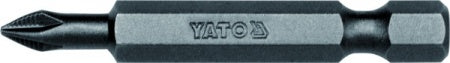 Antgalis kryžminis 1/4"x50MM, dydis PH1, S2 50 vnt (YT-7847)