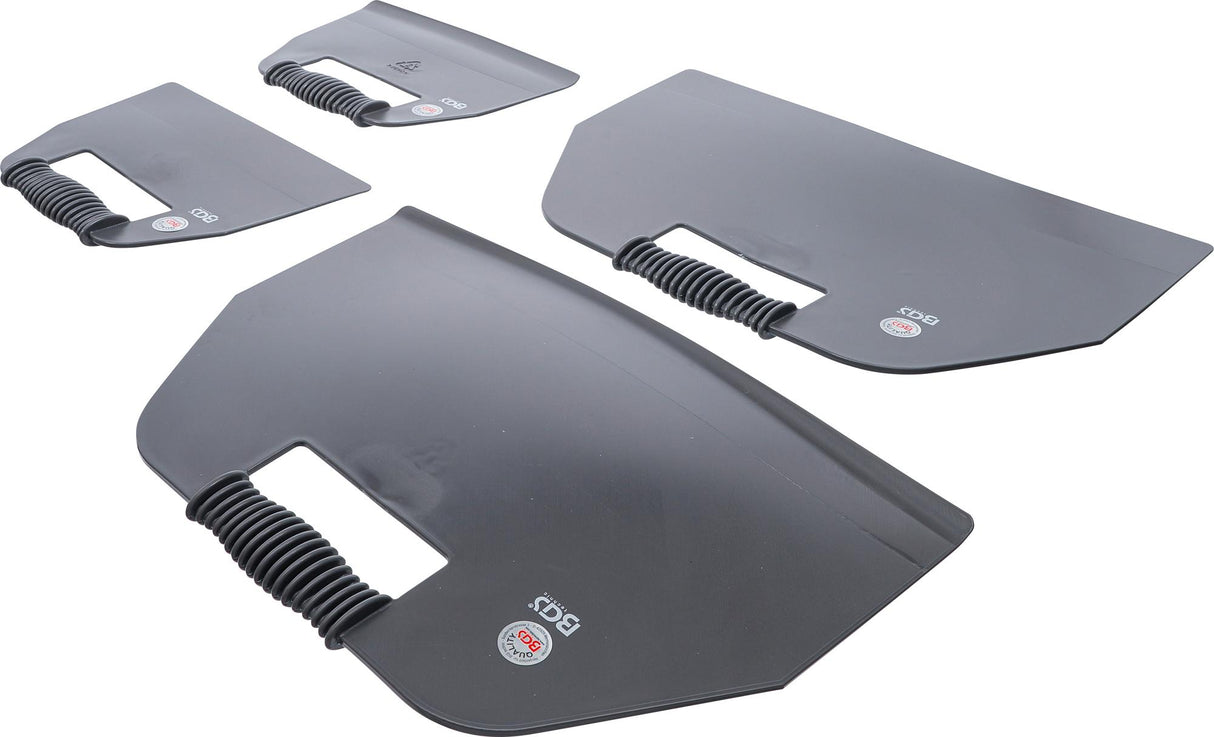 Prietaisų skydelio apsaugos keičiant stiklą 4 vnt (7685)