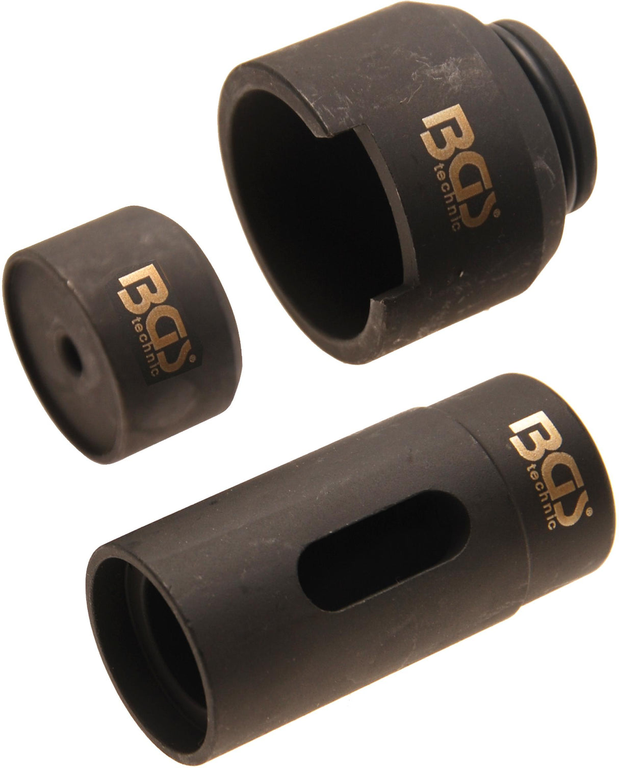 Antgalių rinkinys guminėms įvorėms | Mercedes W211, W220, W230 (8293-1)