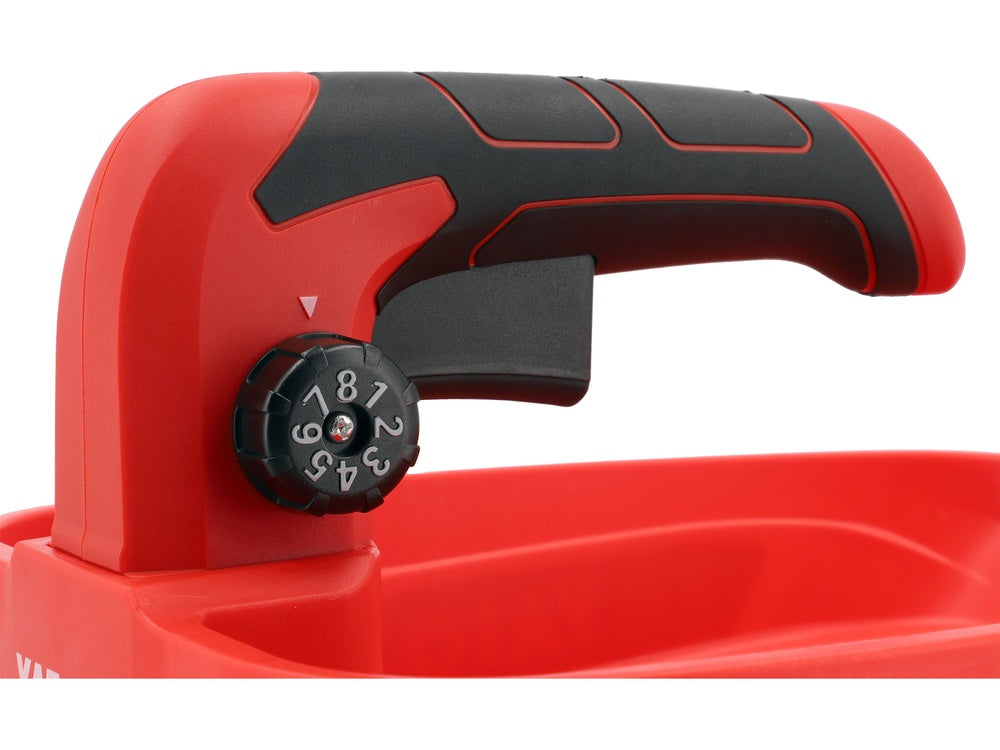 Sėjamoji / barstytuvas 18V | su baterija 2AH ir įkrovikliu (YT-86704)