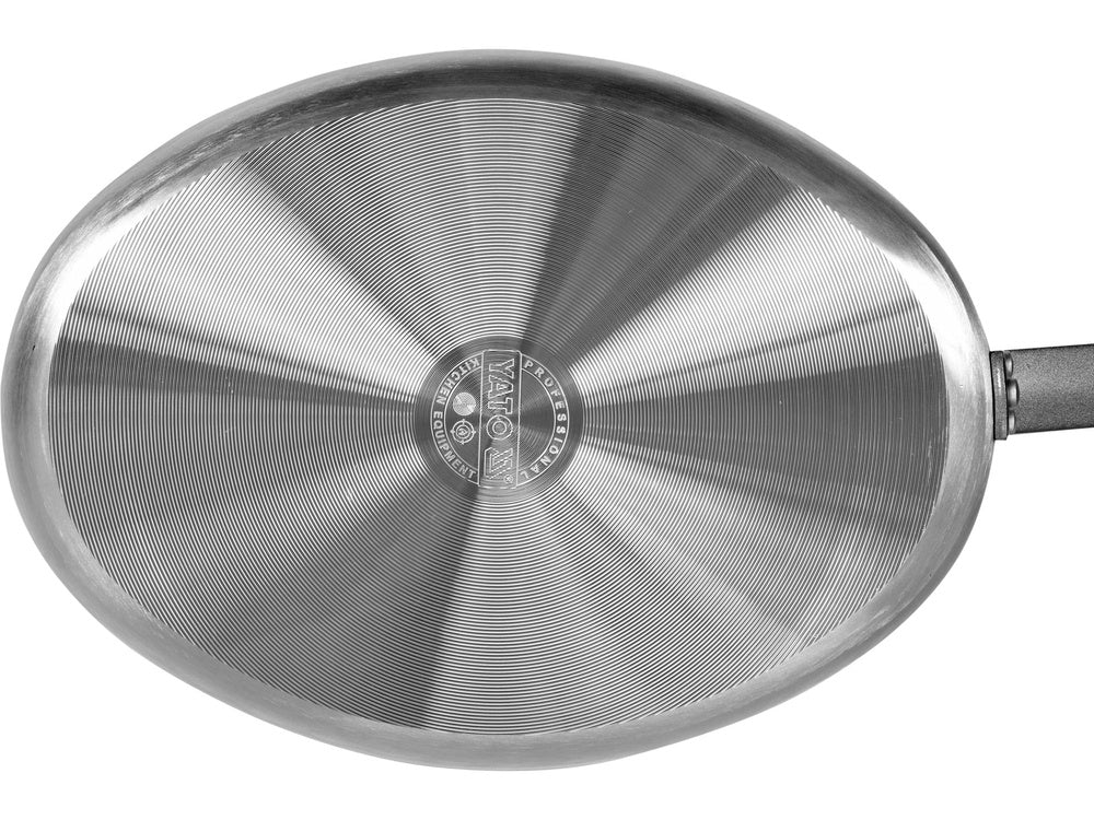 Aliuminio keptuvė ŽUVIAI | PTFE danga | 400 X 290 mm (YG-00155)