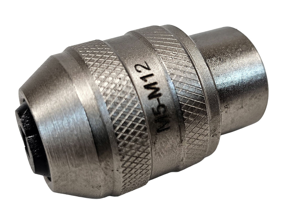 Sriegiklio griebtuvas laikiklis | reguliuojamas | 3/8"Dr M5-M12 (SK6584)