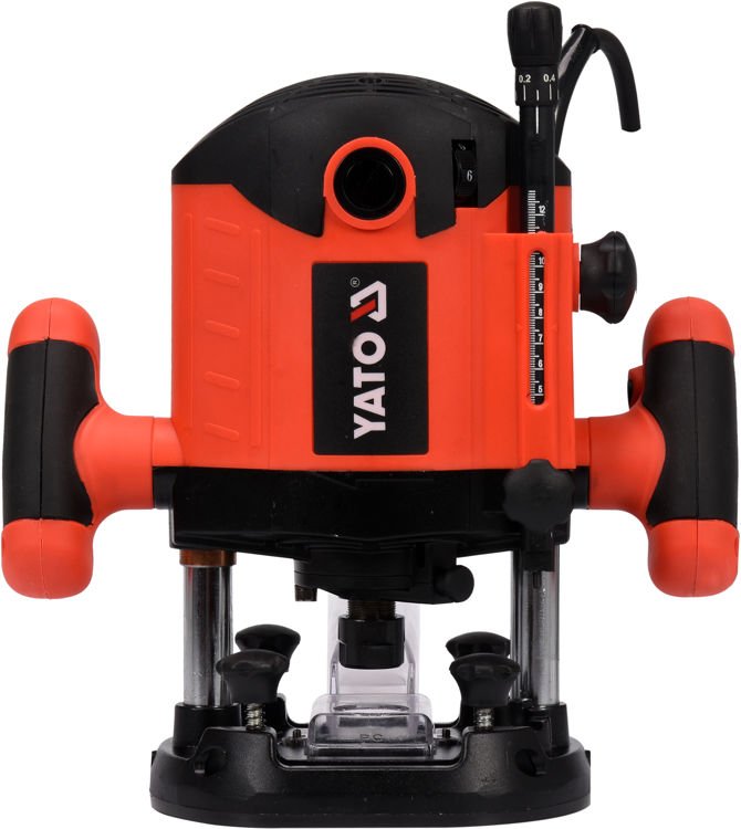 Frezavimo staklės | 2100W (YT-82380)