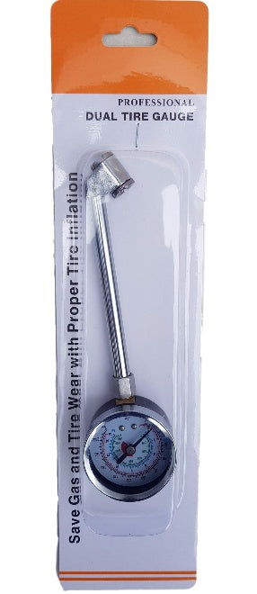 Manometras dvigubiems ratams | 15 Bar (TG15)