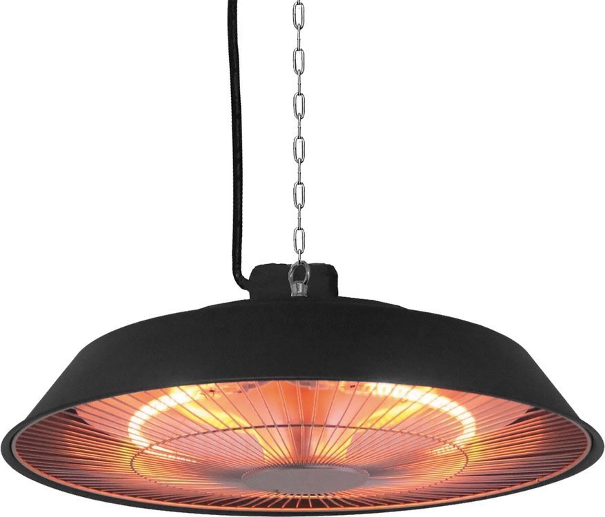 Infraraudonųjų spindulių šildytuvas | pakabinamas | 1500W (YT-99500)