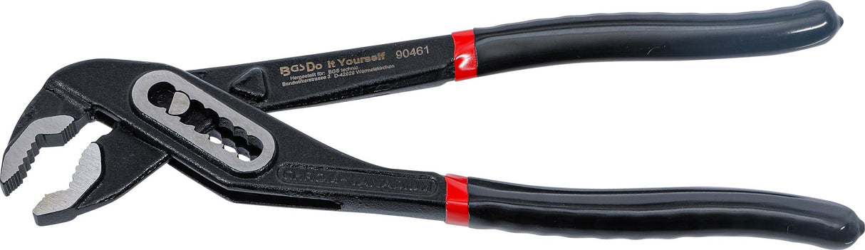 Replės santechninės | reguliuojamos | 240 mm (90461)