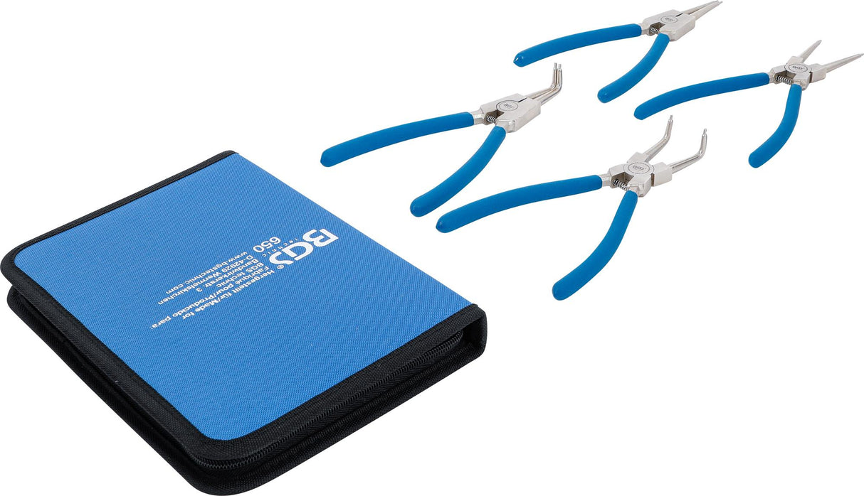 Replių žiedams komplektas | 225 mm | 4 vnt. (650)