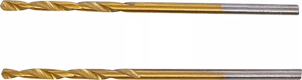 Сверла по металлу HSS-G 1.0 mm, 2 шт.