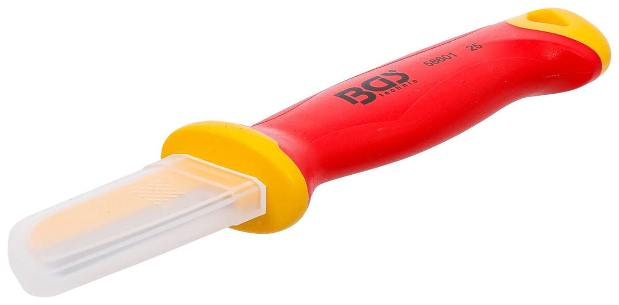 VDE cable knife | straight | 180 mm (35889B)