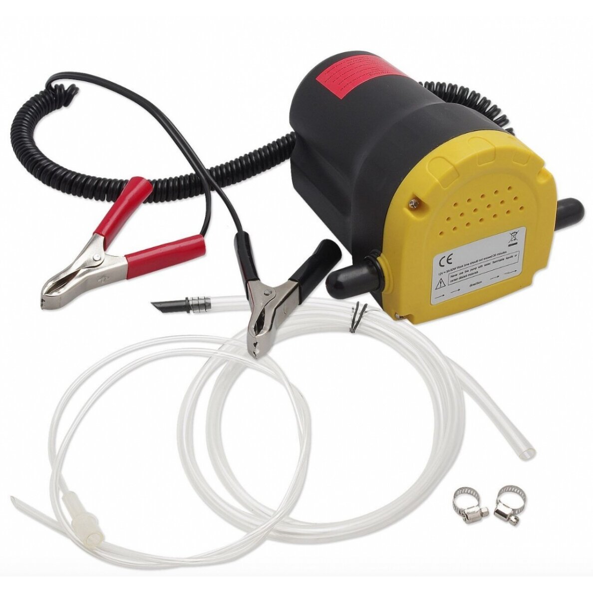 Elektrinė pompa tepalui, dyzelinui, mazutui ir kt. 12V (BST1017)