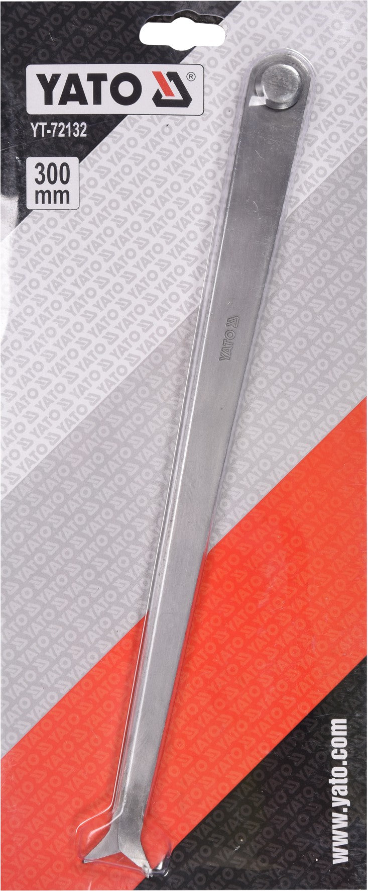 Slankmatis vidinis / vidiniams matavimams | 300 mm (YT-72132)