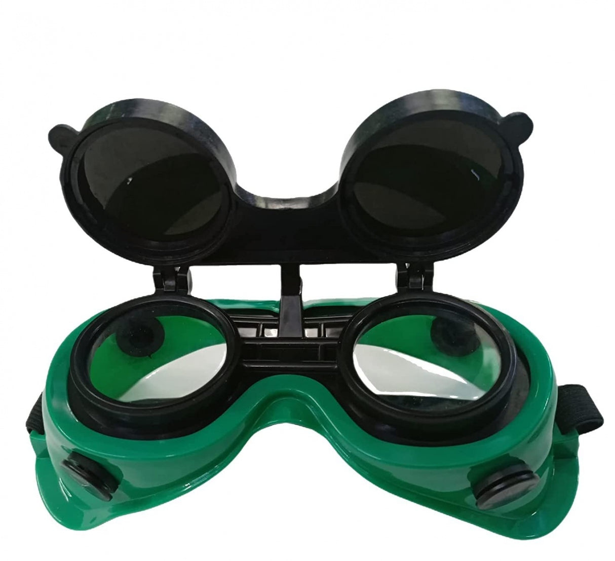 Suvirintojo akiniai | DIN-GS (WG036)