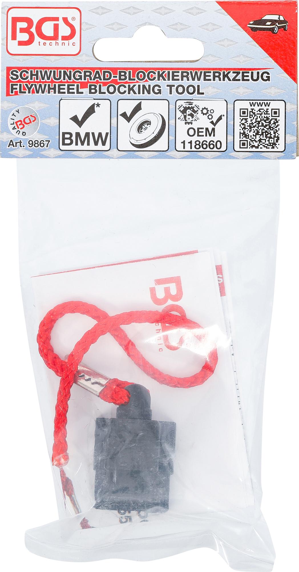Smagračio fiksavimo įrankis | BMW N55, N20, N26 (9867)