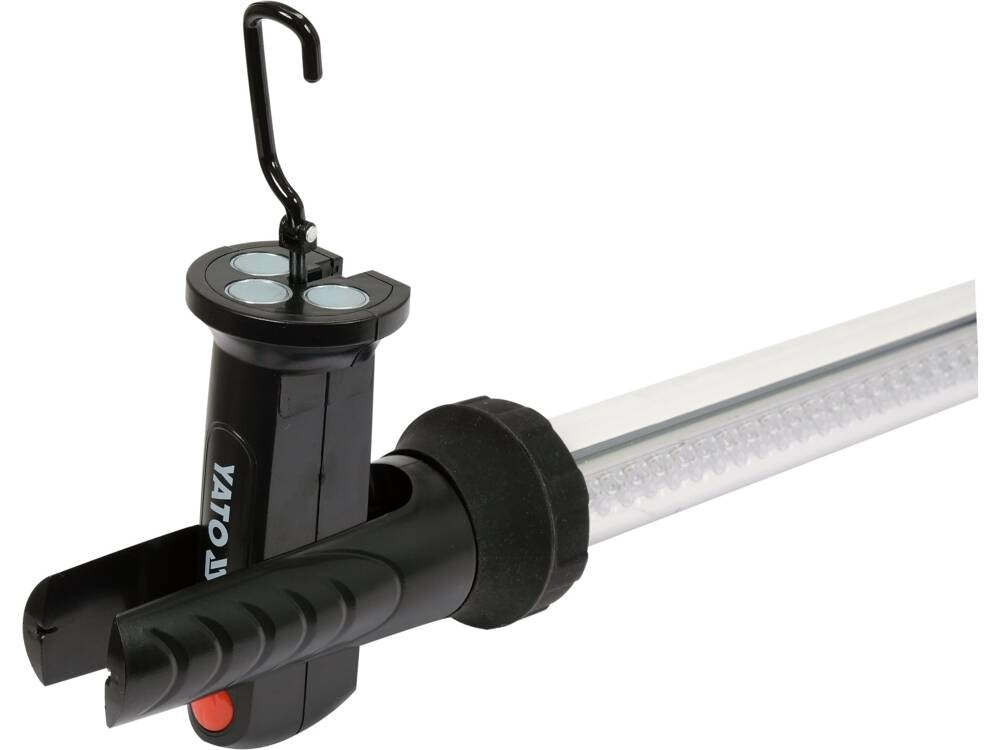 Lempa ilga | variklio skyriaus apšvietimui | 12V | 120/60 led | 750LM (YT-08529)