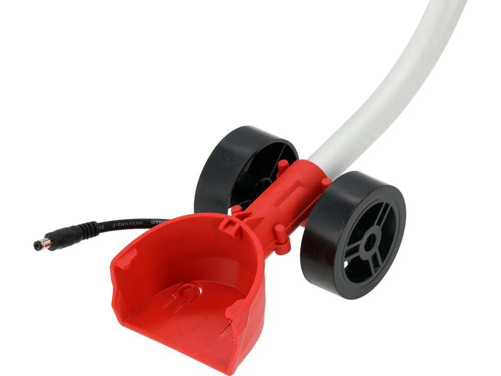 Prailginimo rankena 70-110 mm žirklėms žolei: YT-828335, YT-828336, YT-828357, YT-828358 (YT-828337)