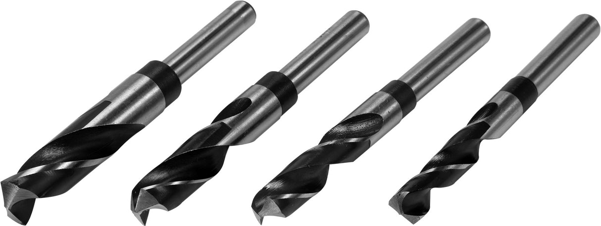 Grąžtų metalui rinkinys | 14 - 16 - 18 - 20 mm | 4 vnt. (YT-44625)