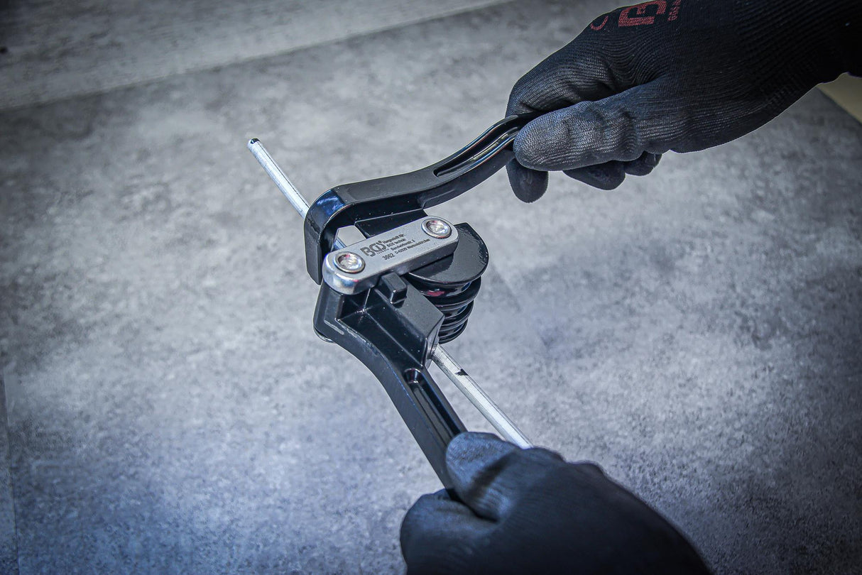 Įrankis vamzdeliams lankstyti | vamzdžio skersmuo 6 - 8 - 10 mm (3062)