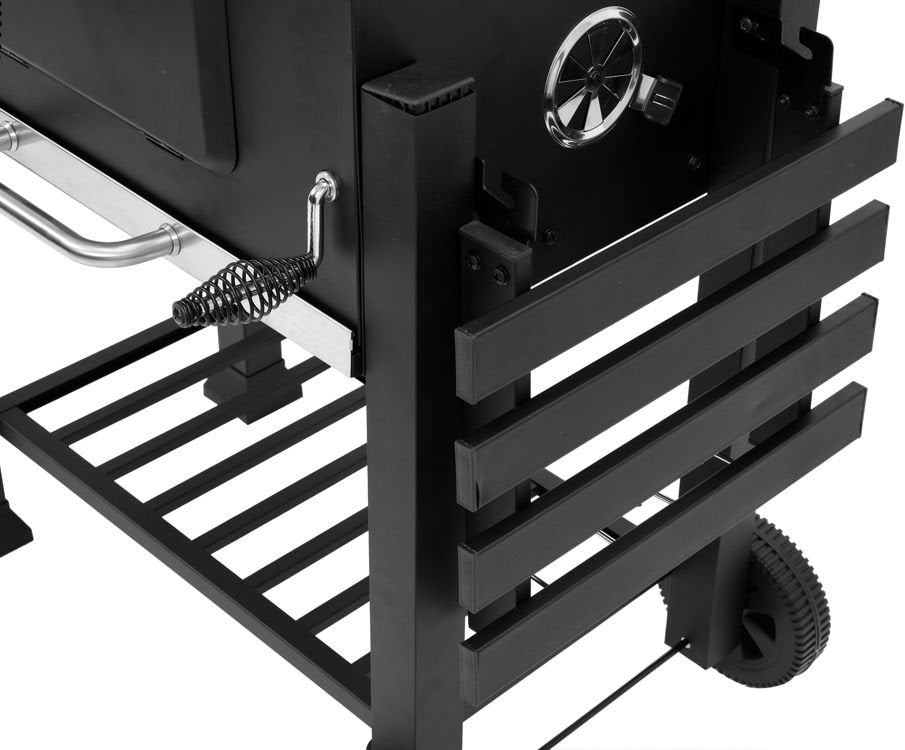 Lauko kepsninė / grilis | DELUXE | 57X37 cm (99588)