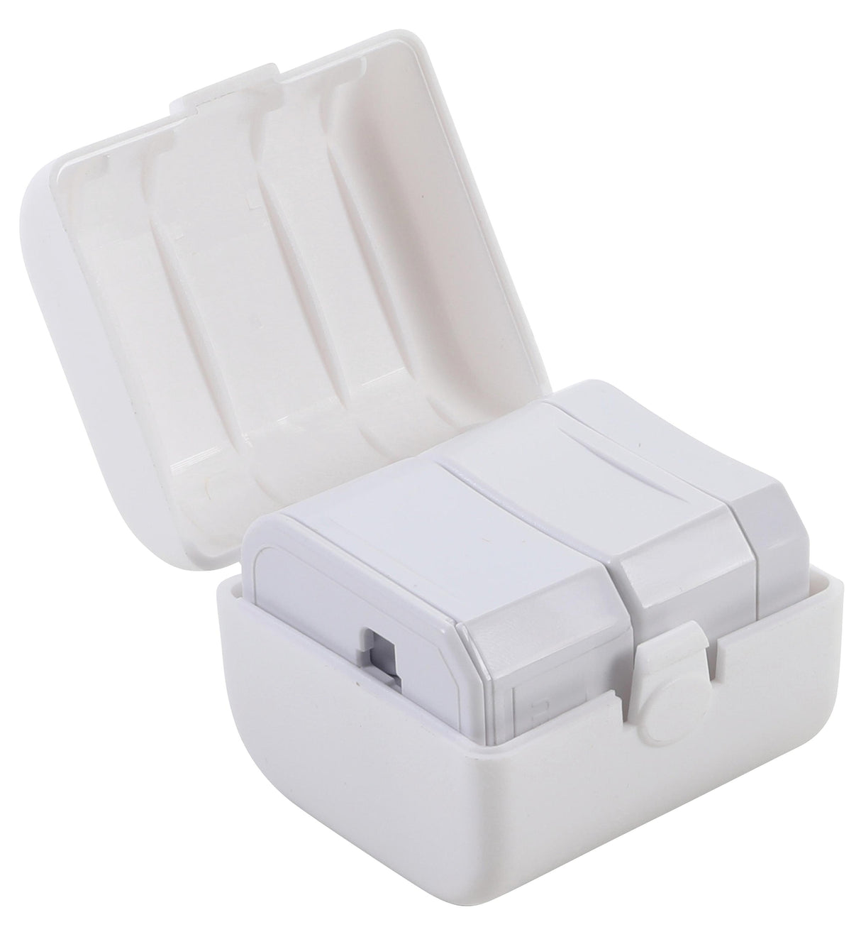 Kelioniniai kištukiniai adapteriai | 3 vnt. (9798)