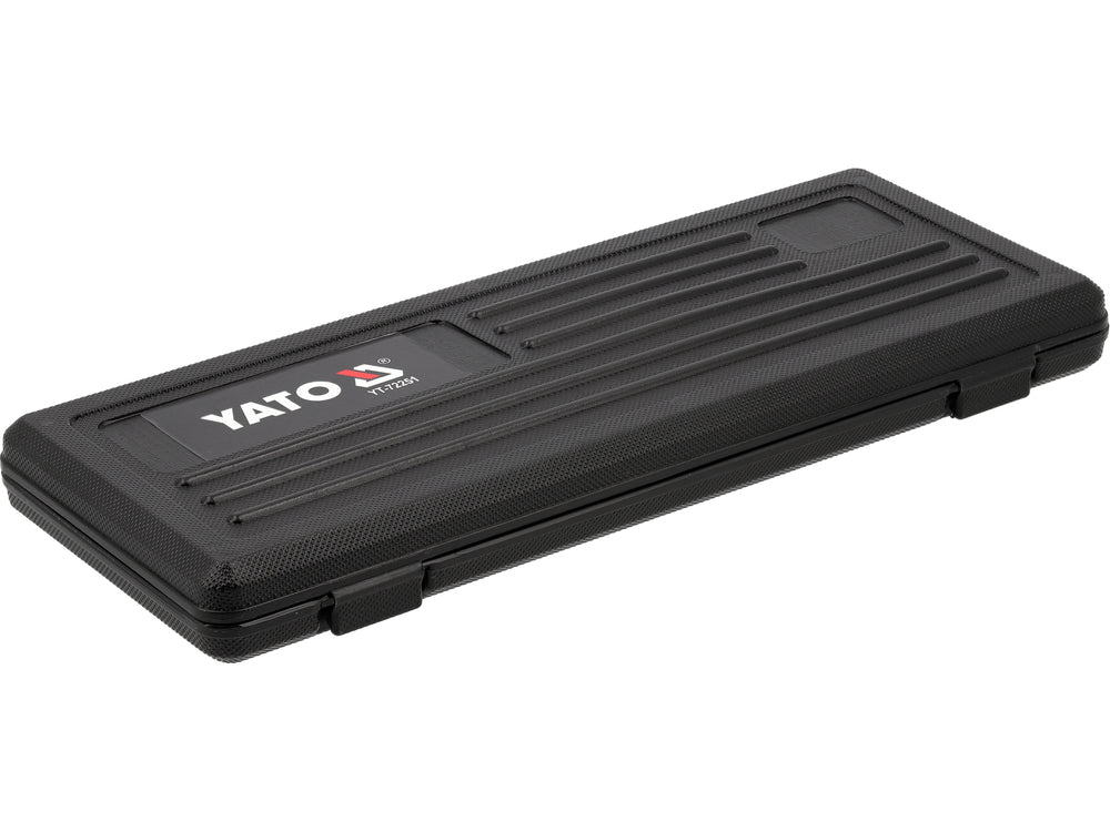 Gylio matuoklis | skaitmeninis | 200 mm (YT-72251)