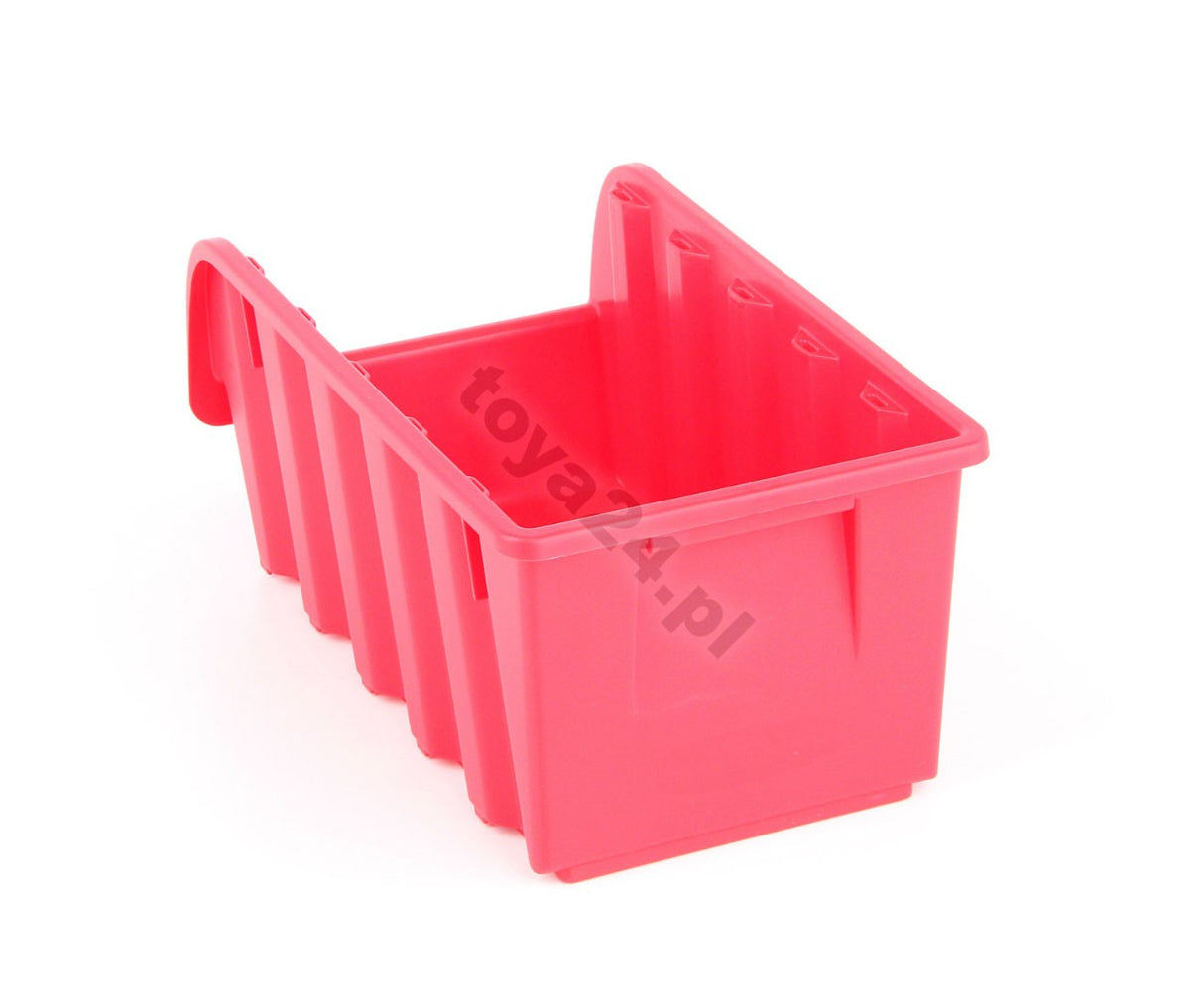Dėžutė sandėliavimui raudona | 34 x 20 x 15 (78825)