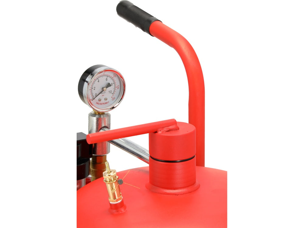 Sandblaster on wheels | 0.8 MPa / 40 l (YT-55830)