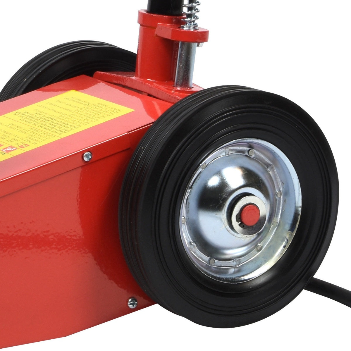 Pneumo / hidraulinis keltuvas | mobilus | 225-550 mm | 22 t (SK3018)