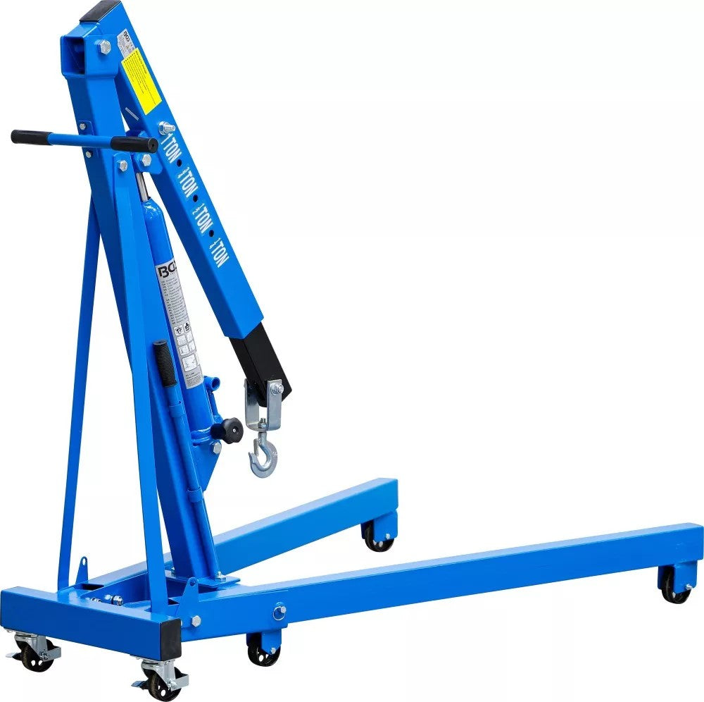 Variklio kranas | hidraulinis | 1000 kg (11998)