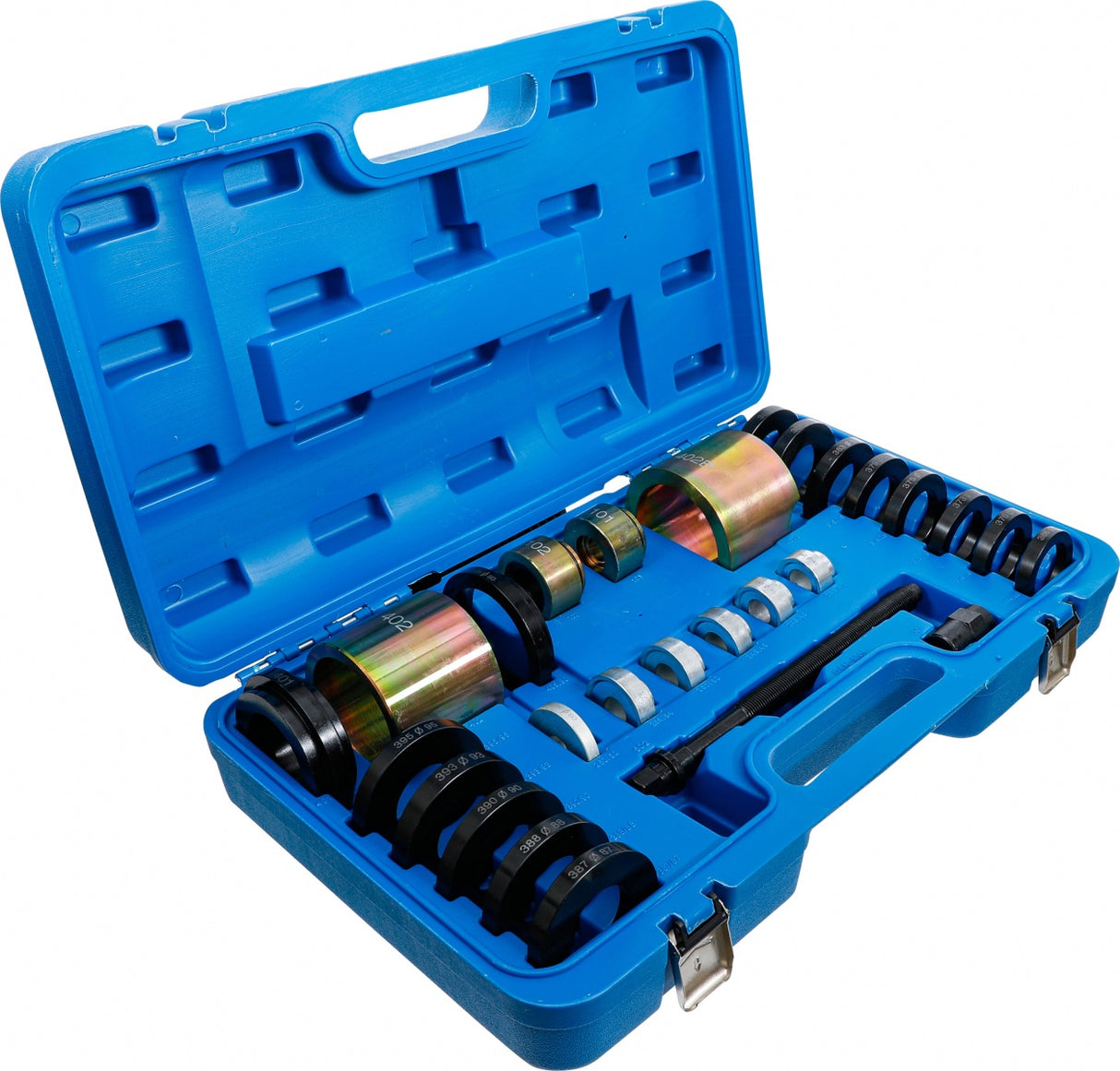 Pakabos presavimo rinkinys | Mercedes-Benz (8737)